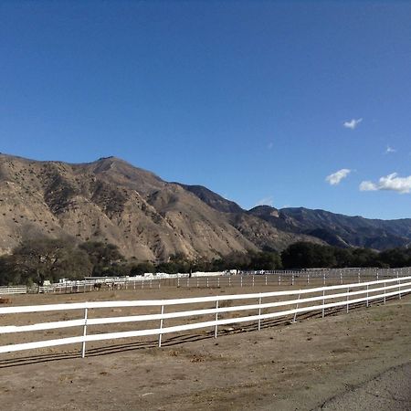 Rancho Oso Rv & Camping Resort Goleta Buitenkant foto