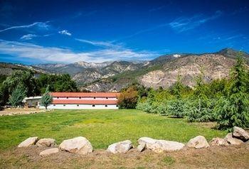 Rancho Oso Rv & Camping Resort Goleta Buitenkant foto