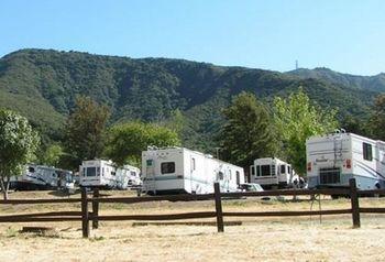 Rancho Oso Rv & Camping Resort Goleta Buitenkant foto