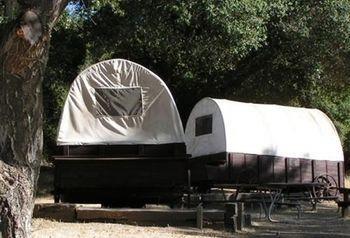 Rancho Oso Rv & Camping Resort Goleta Buitenkant foto