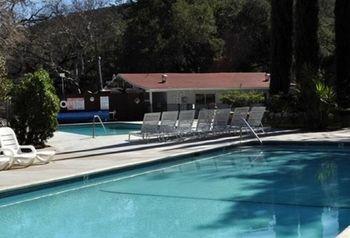 Rancho Oso Rv & Camping Resort Goleta Buitenkant foto
