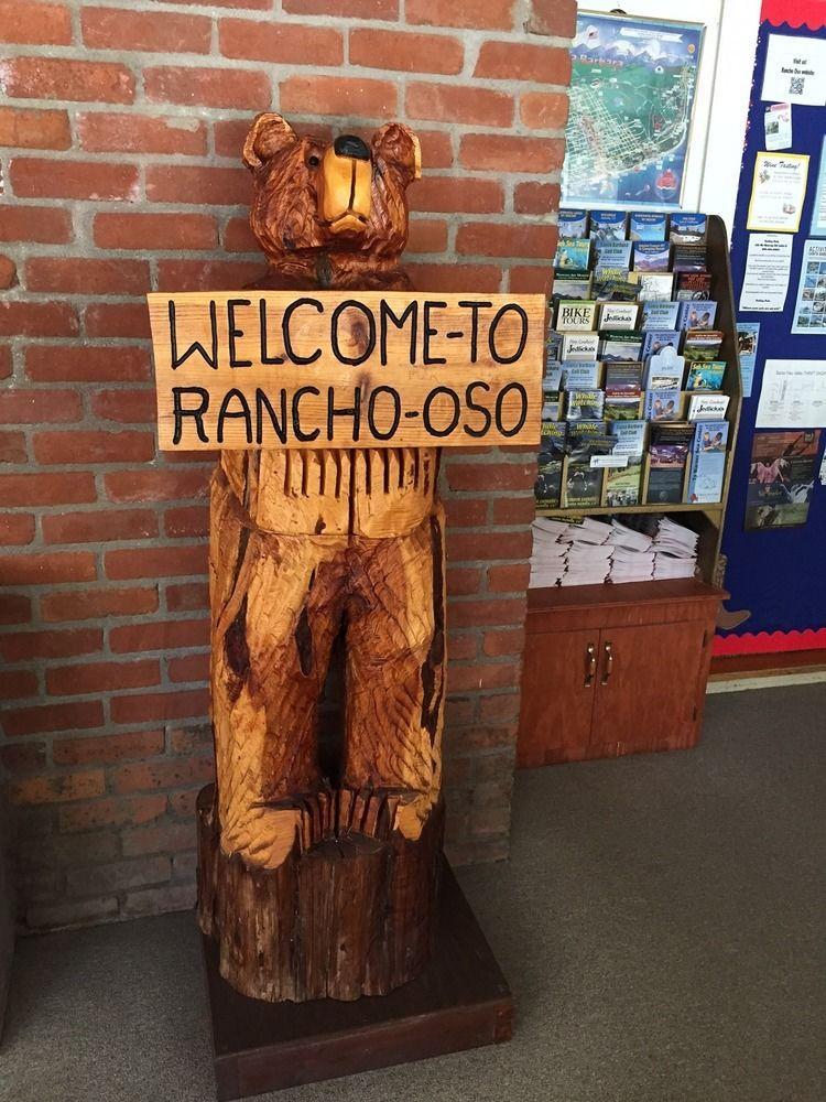 Rancho Oso Rv & Camping Resort Goleta Buitenkant foto