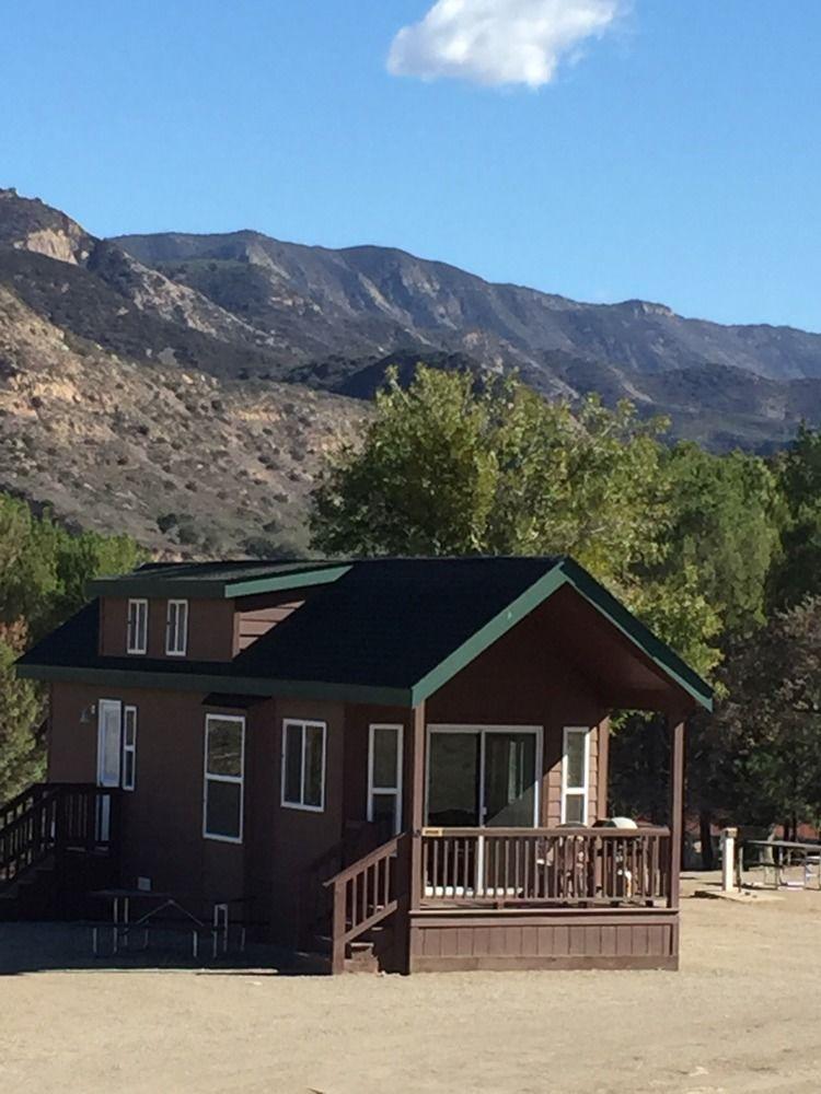 Rancho Oso Rv & Camping Resort Goleta Buitenkant foto