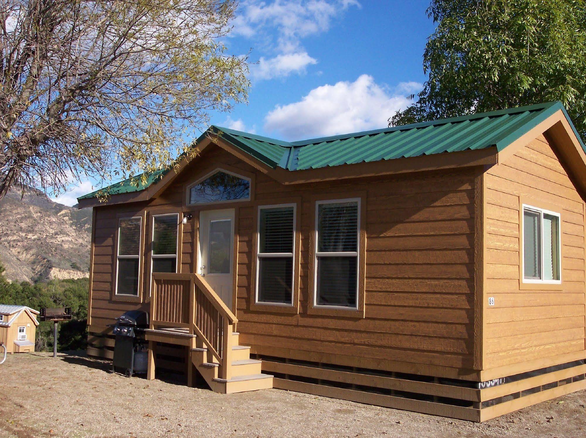 Rancho Oso Rv & Camping Resort Goleta Buitenkant foto