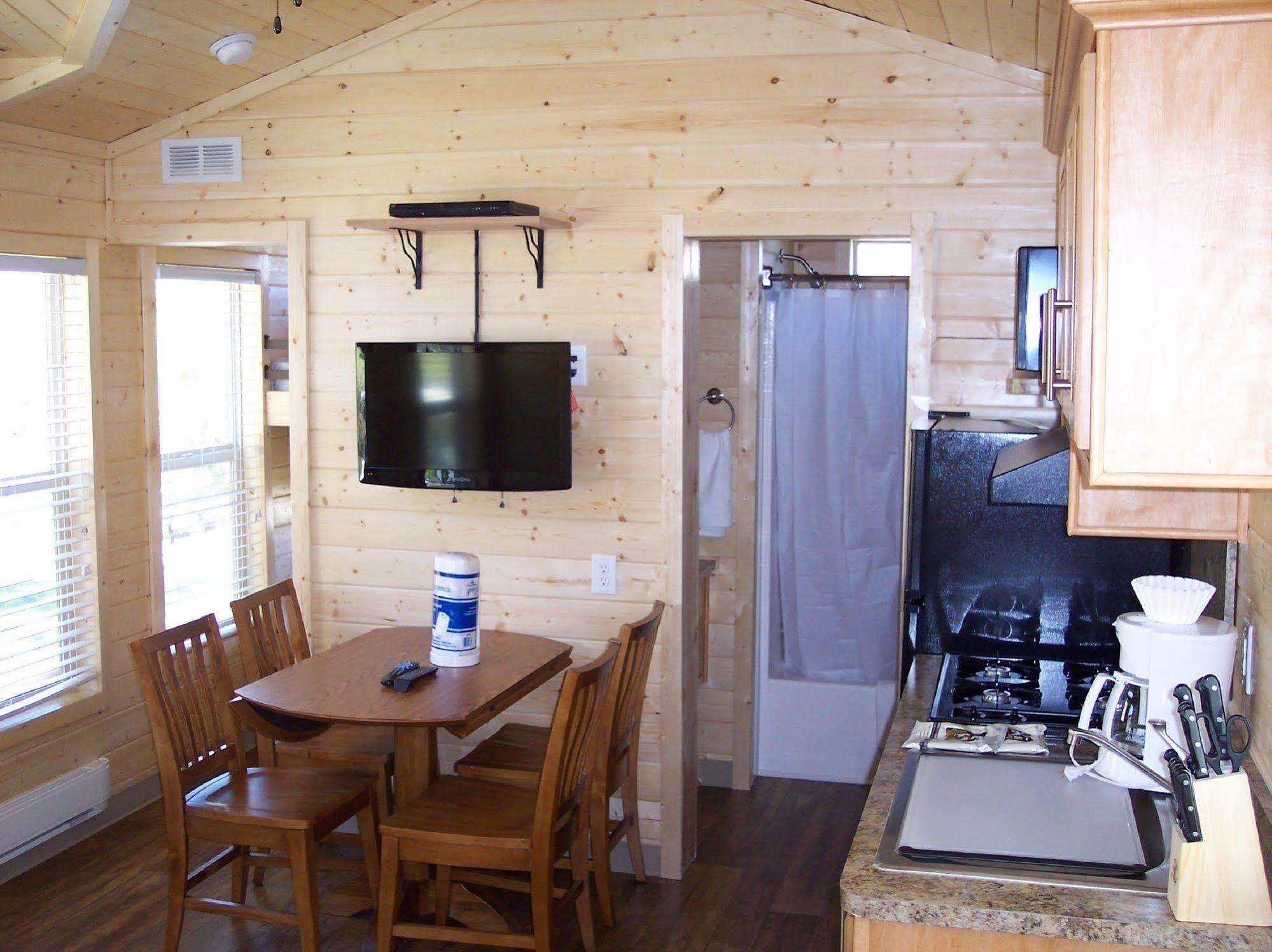 Rancho Oso Rv & Camping Resort Goleta Buitenkant foto