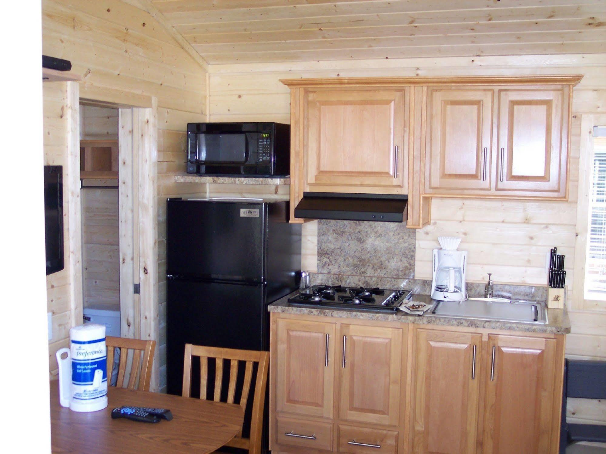 Rancho Oso Rv & Camping Resort Goleta Buitenkant foto