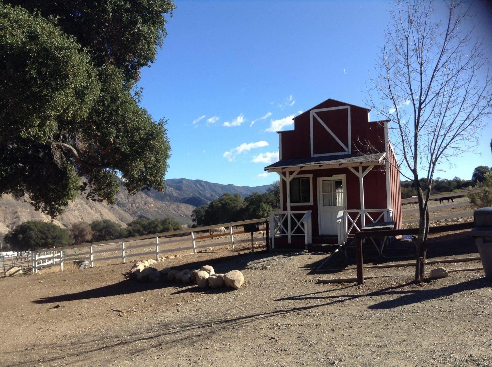 Rancho Oso Rv & Camping Resort Goleta Buitenkant foto